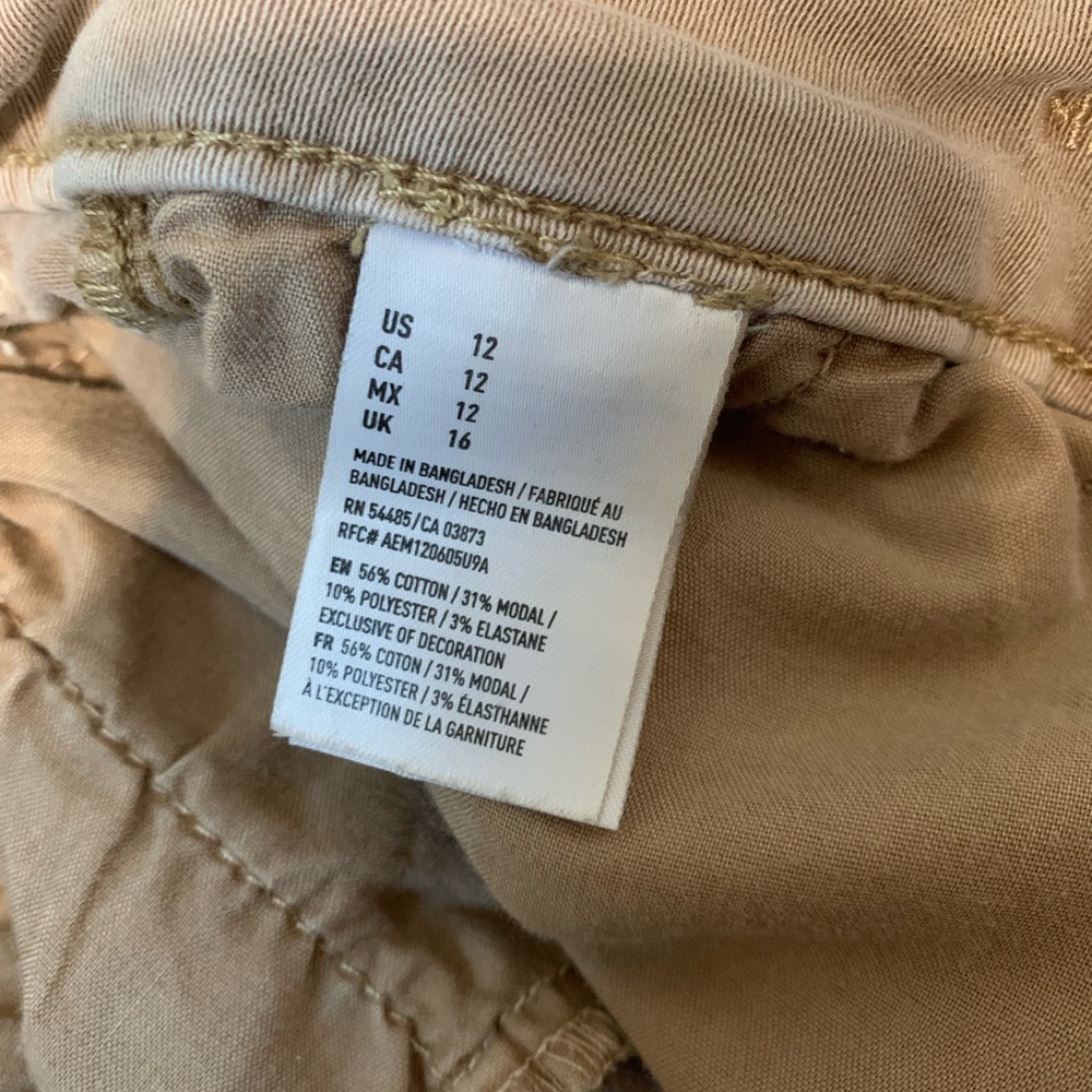 Super Stretch Midi American Eagle Outfitters Ligh… - image 8